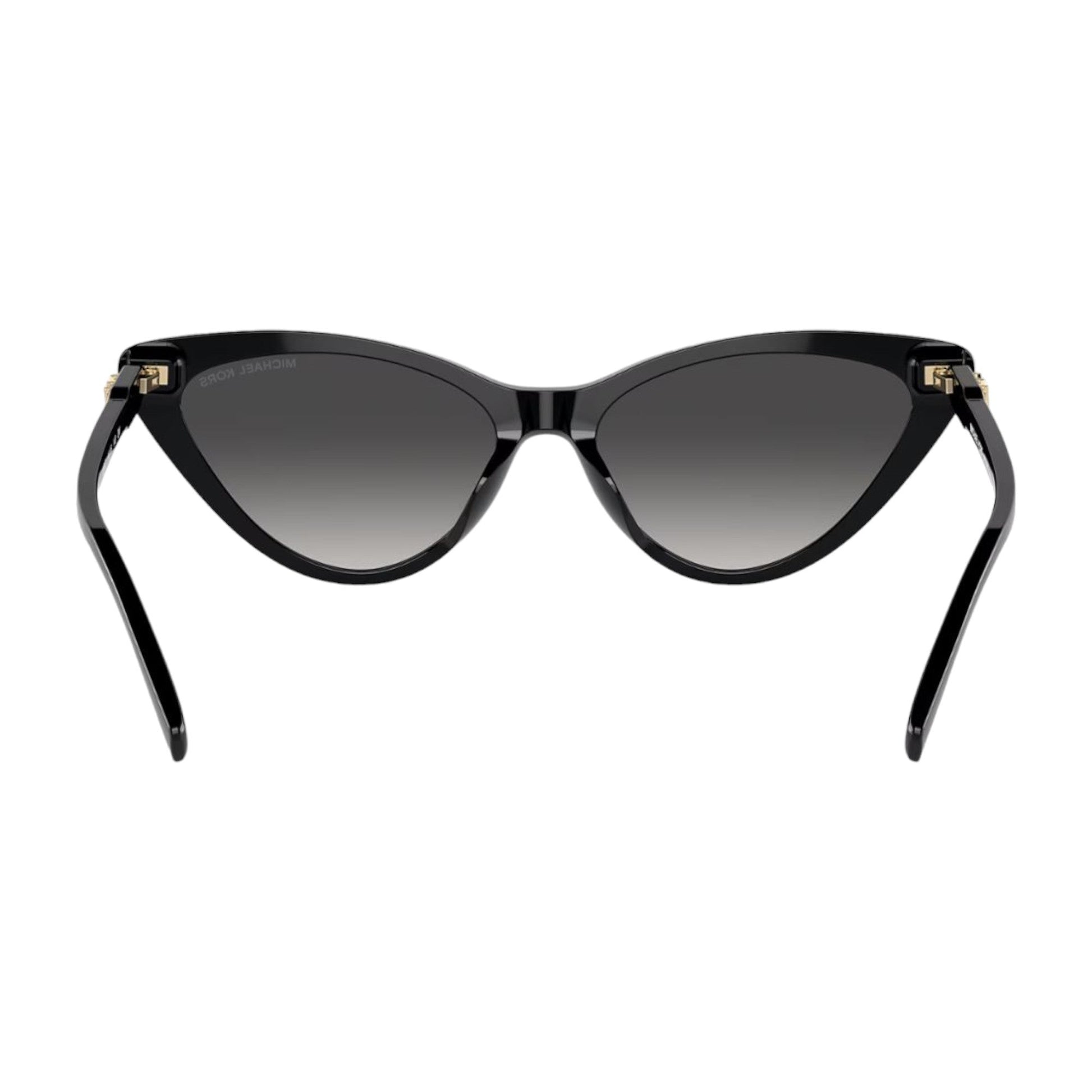 Womens Michael Kors Sunglasses Harbour Island Mk2195u Black/ Dark Grey Sunnies