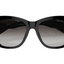 Womens Michael Kors Sunglasses Mk2182u Empire Square Black Dark Grey Sunnies