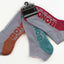 Womens Multi Pack Bonds Low Cut Ankle Sports Socks - Assorted Colours!