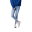 Womens New Balance 500 Moonbeam Athletic Casual Shoes