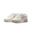 Womens Nike Air Max 90 Sail/ Pink Oxford Athletic Shoes
