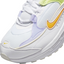 Womens Nike Air Max Bliss Next Nature White/ Lemon Trainers Athletic Shoes