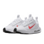 Womens Nike Air Max Intrlk Lite White/ Magic Ember Shoes