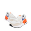 Womens Nike Air Max Systm White/ Bright Crimson Shoes