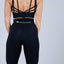 Womens Origami© CROP TOP Dark Angel