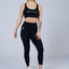 Womens Origami© CROP TOP Dark Angel