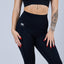 Womens Origami© CROP TOP Dark Angel