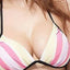 Womens Push Up Silicone Bra Inserts Breast Cleavage Chicken Fillets - Moon Shape
