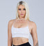 Womens RCHD© CROP TOP Grey