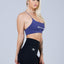 Womens RCHD© CROP TOP Purple