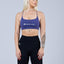 Womens RCHD© CROP TOP Purple