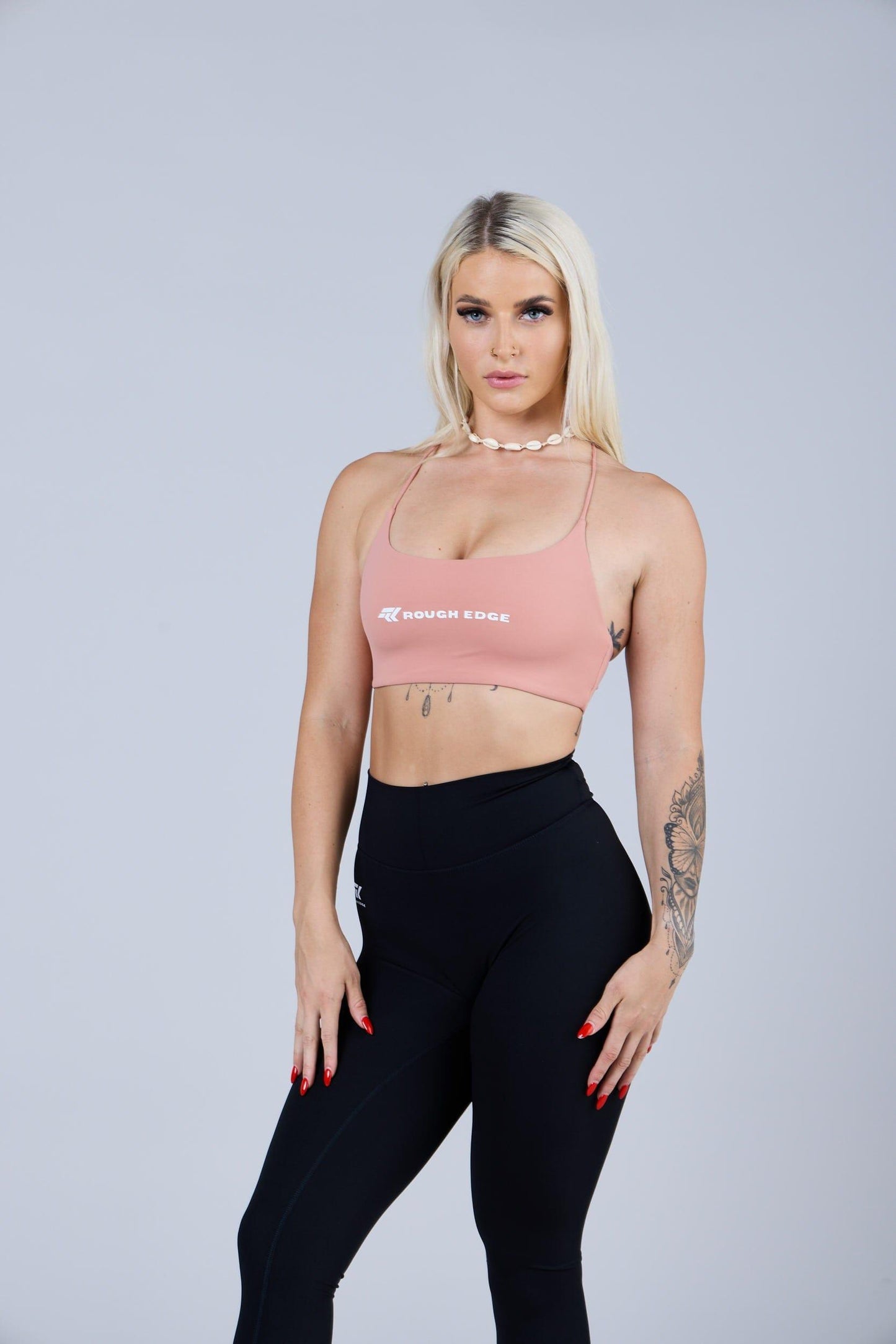 Womens RCHD© CROP TOP Soda Pop