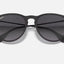 Womens Ray Ban Sunglasses Rb4171 Erika Classic Matte Black/ Grey Sunnies