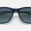 Womens Ray Ban Sunglasses Rb4344 Polished Blue/ Blue Gradient Sunnies