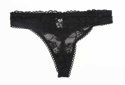 Womens Sexy 6 Pairs Lace Gstring G String Black White Underwear Panties Undies