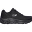 Womens Skechers Arch Fit - Big Appeal Black/Black Lace Up Sport Shoes