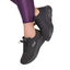 Womens Skechers Arch Fit - Big Appeal Black/Black Lace Up Sport Shoes