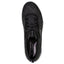 Womens Skechers Arch Fit Refine - Lavish Wish Black/White Walking Shoes