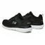 Womens Skechers Bountiful Quickpath Black/White Running Sport Shoes