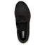 Womens Skechers Go Walk 6 - Big Splash Black/White Walking Shoes