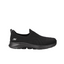 Womens Skechers Go Walk 7- Amina Black/Black Walking Shoes