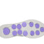 Womens Skechers Go Walk 7- Razi Navy/ Lavender Walking Shoes