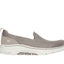 Womens Skechers Go Walk 7- Razi Taupe Walking Shoes