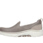 Womens Skechers Go Walk 7- Razi Taupe Walking Shoes