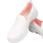 Womens Skechers Go Walk 7- Razi White/ Pink Walking Shoes