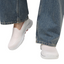 Womens Skechers Go Walk 7- Razi White/ Pink Walking Shoes