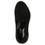 Womens Skechers Go Walk Arch Fit - Grateful Black/Black Slip On Shoes