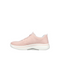 Womens Skechers Go Walk Arch Fit Unify Light Pink Athletic Shoes