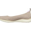 Womens Skechers Microburst 2.0 - Nice Form Taupe/Lavender Slip On Shoes