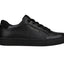 Womens Skechers Side Street Black/Black Lace Up Sneaker Shoes