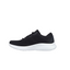Womens Skechers Skech-Lite Pro Perfect Time Black Rose Gold Running Shoes