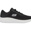 Womens Skechers Skech-Lite Pro - Perfect Time Black/White Running Sport Shoes