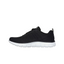 Womens Skechers Track - New Staple Black/White Sneaker Shoes