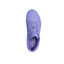 Womens Skechers Uno - Stand On Air Lilac Lace Up Sneaker Shoes