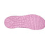 Womens Skechers Uno - Stand On Air Pink Lace Up Sneaker Shoes
