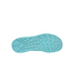 Womens Skechers Uno - Stand On Air Turquoise Lace Up Sneaker Shoes