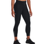 Womens Under Armour Fly Fast 3.0 Ankle Black Leggings
