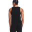 Womens Under Armour Live Sport Style Tank Top Black Singlet