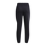 Womens Under Armour Rival Terry Jogger Black Athletic Trackies