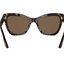 Womens Versace Sunglasses Ve4417u Dark Havana Brown Sunnies