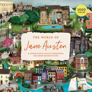 World of Jane Austen