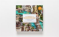 World of Shakespeare 1000 Piece Jigsaw Puzzle