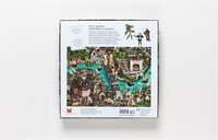 World of Shakespeare 1000 Piece Jigsaw Puzzle