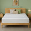 25cm Double Reversible Gel Memory Foam Mattress BedStory Medium & Firm