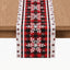 Jingle Jollys Christmas Table Runner Snowflake 190x32CM Dining Party Decor Linen