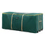 Jingle Jollys Christmas Tree Storage Bag Up to 10ft Visible Handle Wheels Green